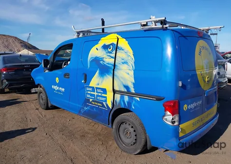 2019 Nissan Nv200 Sv z USA, uszkodzony, nr VIN 3N6CM0KN5KK694705